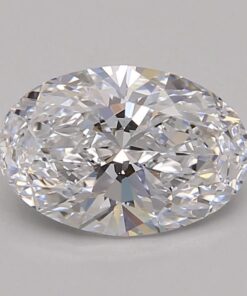 1.71-Carat OVAL Shape Lab-grown Diamond
