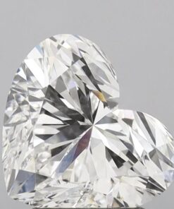 3.12-Carat HEART Shape Lab-grown Diamond