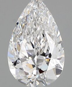 1.66-Carat PEAR Shape Lab-grown Diamond