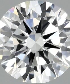 VVS2 2.88 ct ROUND Diamond