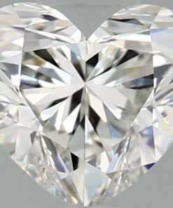 VS1 1.46 ct HEART Diamond