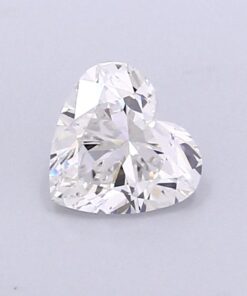 VS1 1.03 ct HEART Diamond