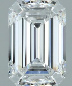 2.04-Carat EMERALD Shape Lab-grown Diamond