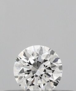 VVS1 0.19 ct ROUND Diamond