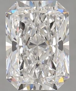 VVS2 2.02 ct RADIANT Diamond