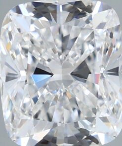 VS1 1.68 ct CUSHION BRILLIANT Diamond
