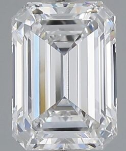 VVS1 1.09 ct EMERALD Diamond