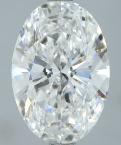 3.01-Carat OVAL Shape Lab-grown Diamond