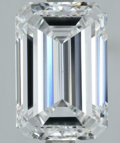 3.0-Carat EMERALD Shape Lab-grown Diamond