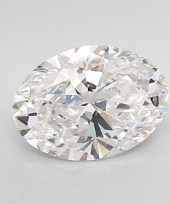 2.56-Carat OVAL Shape Lab-grown Diamond
