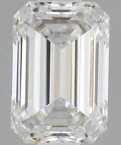 VVS2 0.7 ct EMERALD Diamond