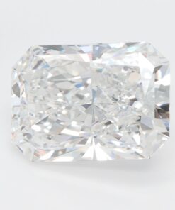 VVS1 3.06 ct RADIANT Diamond