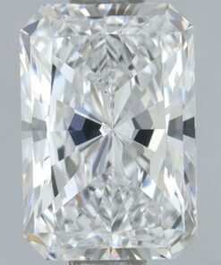 VS1 1.0 ct RADIANT Diamond