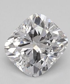 0.74-Carat CUSHION MODIFIED Shape Lab-grown Diamond