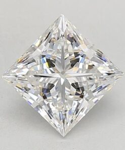 VS1 2.06 ct PRINCESS Diamond