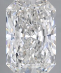 9.38-Carat RADIANT Shape Lab-grown Diamond