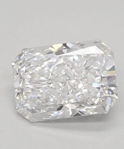 0.74-Carat RADIANT Shape Lab-grown Diamond