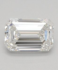 VVS2 0.74 ct EMERALD Diamond