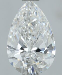 VS1 1.0 ct PEAR Diamond