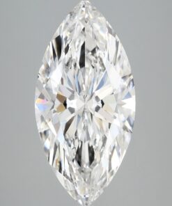 VS1 5.04 ct MARQUISE Diamond
