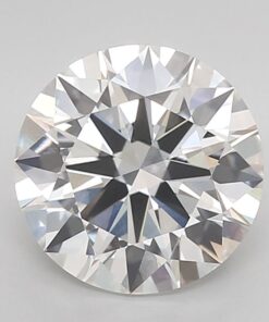 1.07-Carat ROUND Shape Lab-grown Diamond