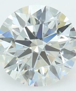 1.41-Carat ROUND Shape Lab-grown Diamond