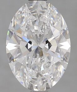 IF 2.01 ct OVAL Diamond