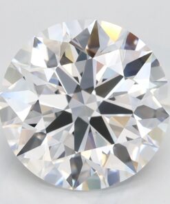 IF 3.18 ct ROUND Diamond