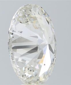 SI2 8.68 ct OVAL Diamond