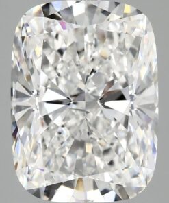 VS1 5.07 ct CUSHION BRILLIANT Diamond