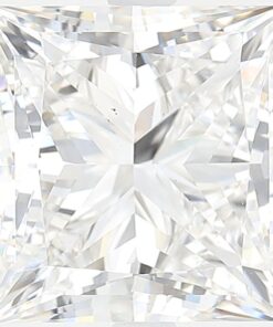 5.32-Carat PRINCESS Shape Lab-grown Diamond