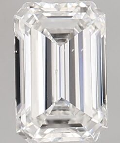 0.7-Carat EMERALD Shape Lab-grown Diamond