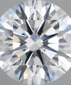 6.04-Carat ROUND Shape Lab-grown Diamond