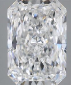5.57-Carat RADIANT Shape Lab-grown Diamond