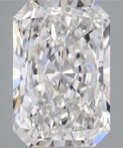 5.21-Carat RADIANT Shape Lab-grown Diamond