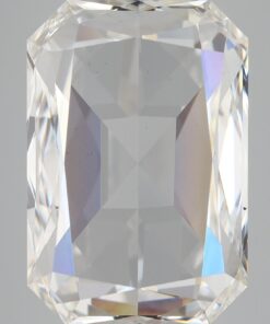 VS1 14.04 ct RADIANT Diamond