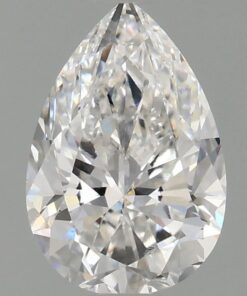 VVS2 1.46 ct PEAR Diamond