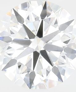 4.63-Carat ROUND Shape Lab-grown Diamond