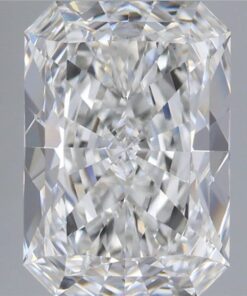 5.22-Carat RADIANT Shape Lab-grown Diamond
