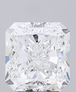 VVS1 3.53 ct RADIANT Diamond