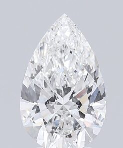 VS2 3.5 ct PEAR Diamond