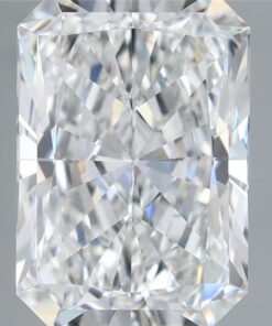 5.08-Carat RADIANT Shape Lab-grown Diamond