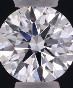 0.27-Carat ROUND Shape Lab-grown Diamond