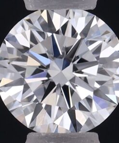 0.27-Carat ROUND Shape Lab-grown Diamond