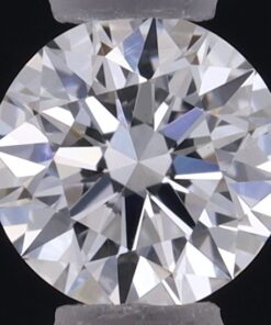 0.27-Carat ROUND Shape Lab-grown Diamond