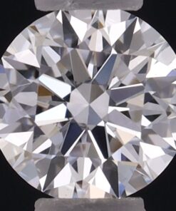 0.27-Carat ROUND Shape Lab-grown Diamond