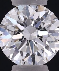 0.27-Carat ROUND Shape Lab-grown Diamond