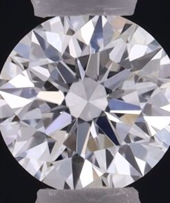 0.27-Carat ROUND Shape Lab-grown Diamond