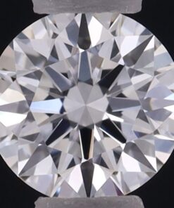 0.27-Carat ROUND Shape Lab-grown Diamond