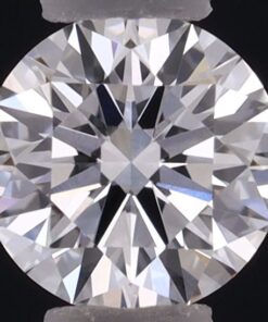 0.27-Carat ROUND Shape Lab-grown Diamond